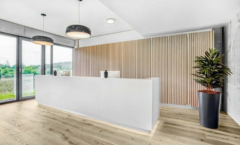 Modernes Business Center & Coworking in Kaiserslautern an der A6