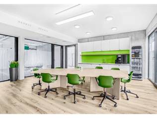 Modernes Business Center & Coworking in Kaiserslautern — Bild 3