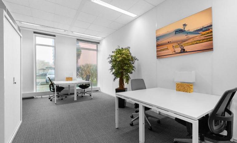 Modernes Business Center & Coworking in Kaiserslautern an der A6
