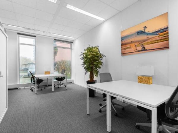 Modernes Business Center & Coworking in Kaiserslautern — Bild 7