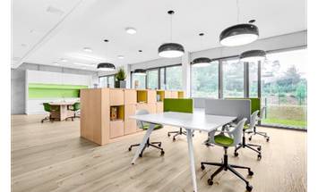 Modernes Business Center & Coworking in Kaiserslautern an der A6