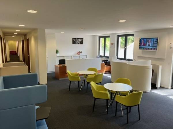 Modernes Business Center & Coworking Space in Karlsruhe-Oststadt — Bild 2