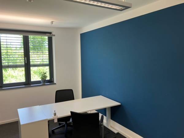 Modernes Business Center & Coworking Space in Karlsruhe-Oststadt — Bild 3