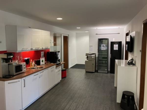 Modernes Business Center & Coworking Space in Karlsruhe-Oststadt — Bild 4