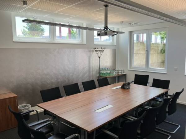 Modernes Business Center & Coworking Space in Karlsruhe-Oststadt — Bild 5