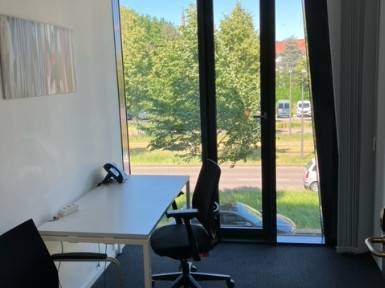 Modernes Business Center & Coworking Space in Karlsruhe-Oststadt — Bild 1
