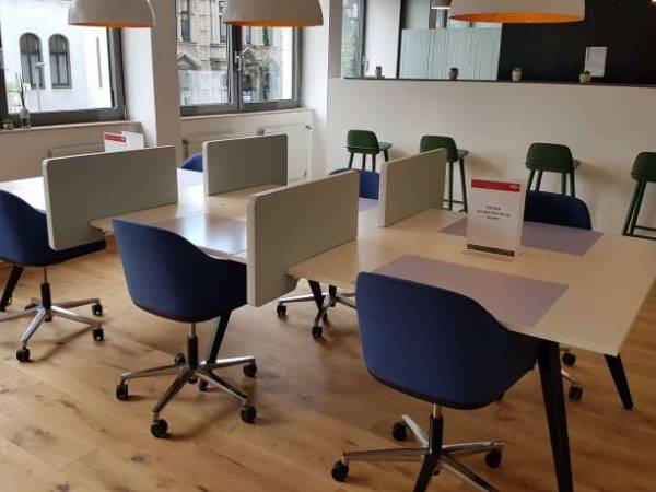 Moderne Büros & Coworking im Business Center in — Bild 5