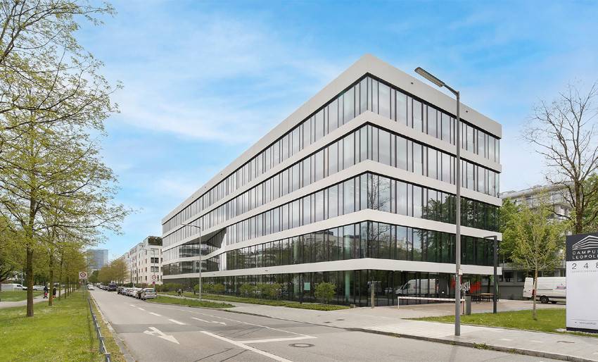 Moderne Bürofläche in München-Schwabing-Freimann mit umfassendem