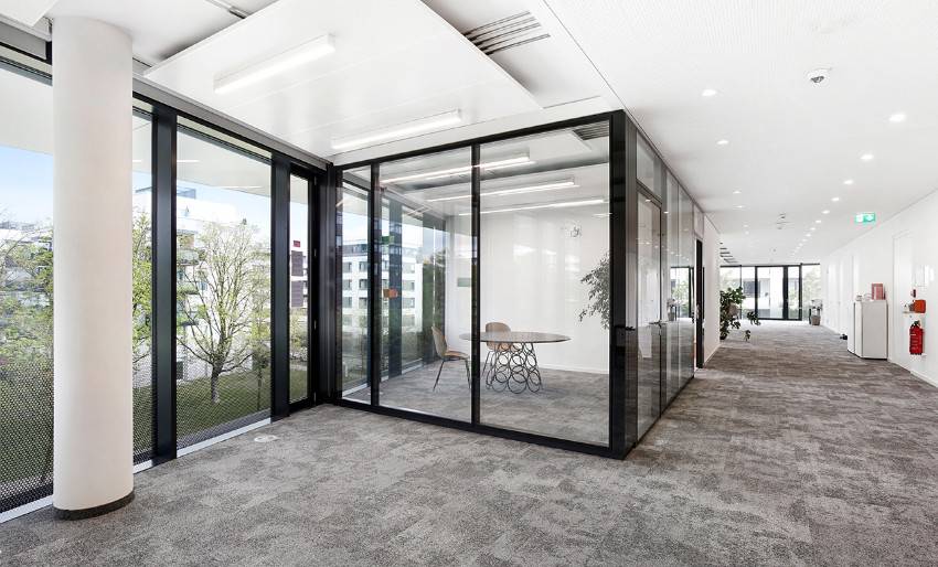 Moderne Bürofläche in München-Schwabing-Freimann mit umfassendem