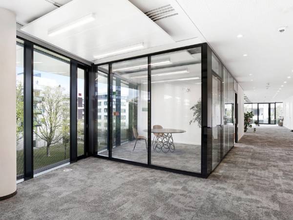Moderne Bürofläche im Business Center in München-Milbertshofen-Am Hart — Bild 2