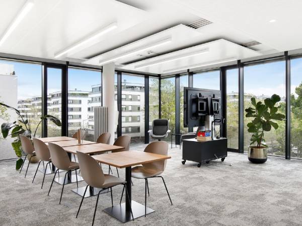 Moderne Bürofläche im Business Center in München-Milbertshofen-Am Hart — Bild 6