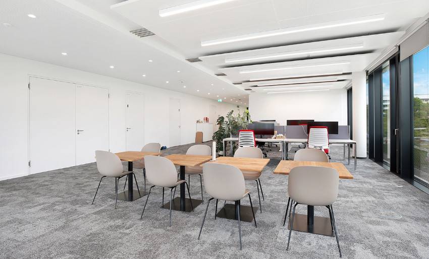 Moderne Bürofläche in München-Schwabing-Freimann mit umfassendem