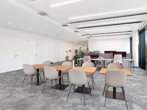 Moderne Bürofläche im Business Center in München-Milbertshofen-Am Hart — Bild 7