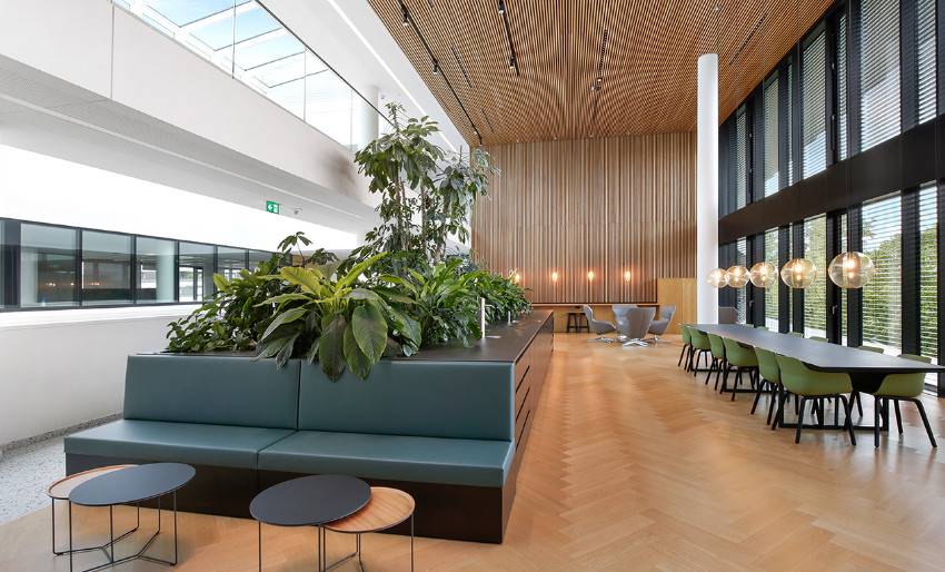 Moderne Bürofläche in München-Schwabing-Freimann mit umfassendem
