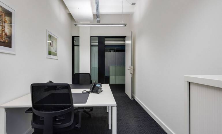 Modernes Business Center mit Coworking in München-Neuperlach