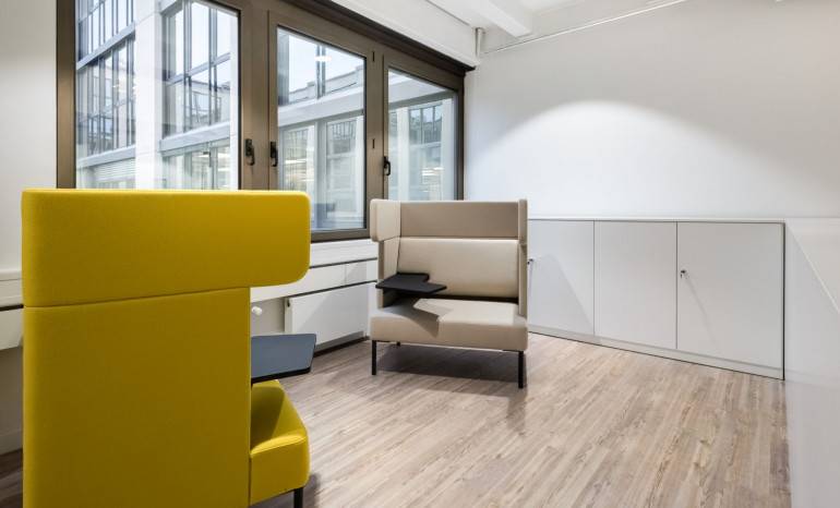 Modernes Business Center mit Coworking in München-Neuperlach
