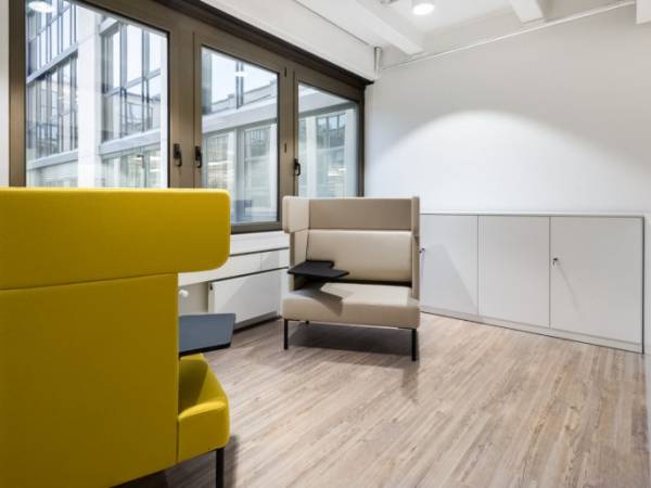 Modernes Business Center mit Coworking in München-Neuperlach — Bild 3