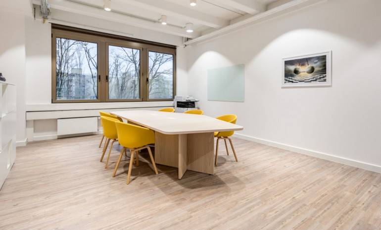 Modernes Business Center mit Coworking in München-Neuperlach
