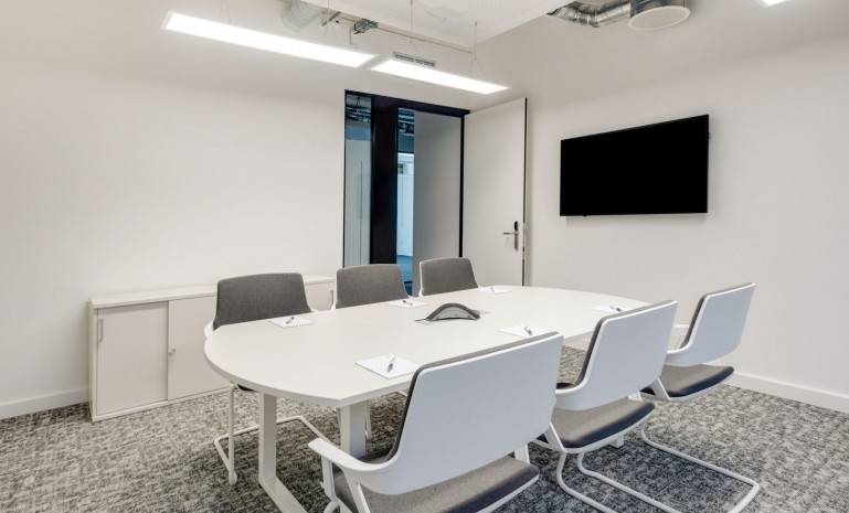 Modernes Business Center mit Coworking in München-Neuperlach
