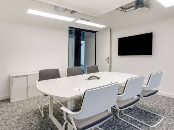 Modernes Business Center mit Coworking in München-Neuperlach — Bild 5