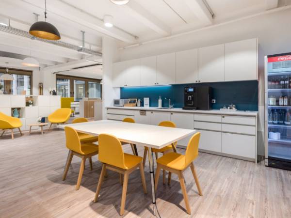 Modernes Business Center mit Coworking in München-Neuperlach — Bild 6
