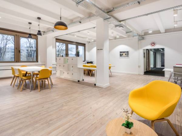 Modernes Business Center mit Coworking in München-Neuperlach — Bild 7