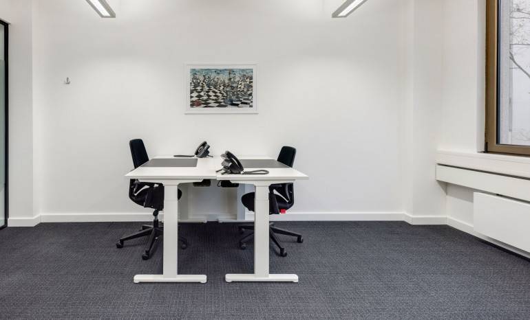 Modernes Business Center mit Coworking in München-Neuperlach