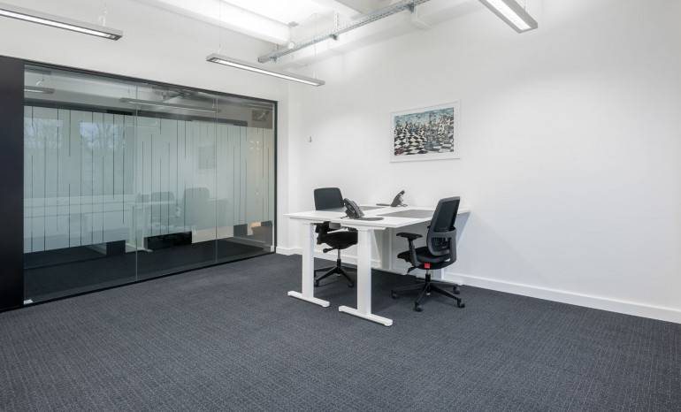 Modernes Business Center mit Coworking in München-Neuperlach