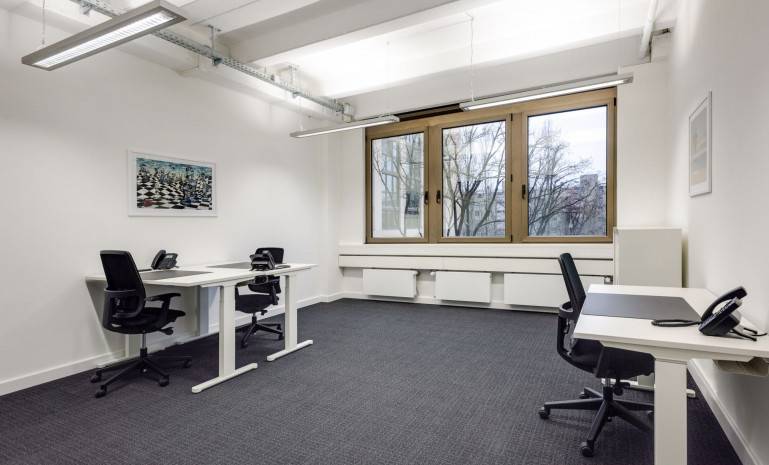 Modernes Business Center mit Coworking in München-Neuperlach