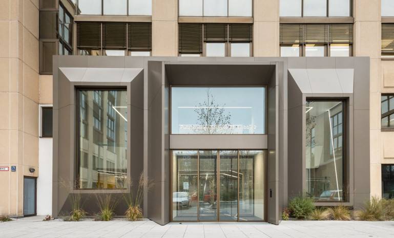 Modernes Business Center mit Coworking in München-Neuperlach