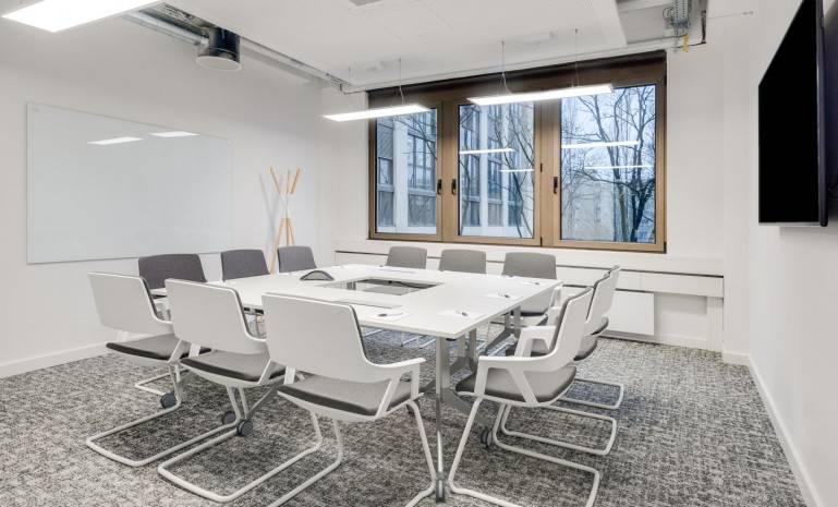 Modernes Business Center mit Coworking in München-Neuperlach