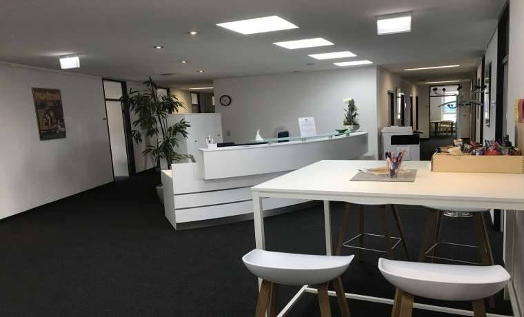 Familiäres Business Center in Nürnberg-Himpfelshof