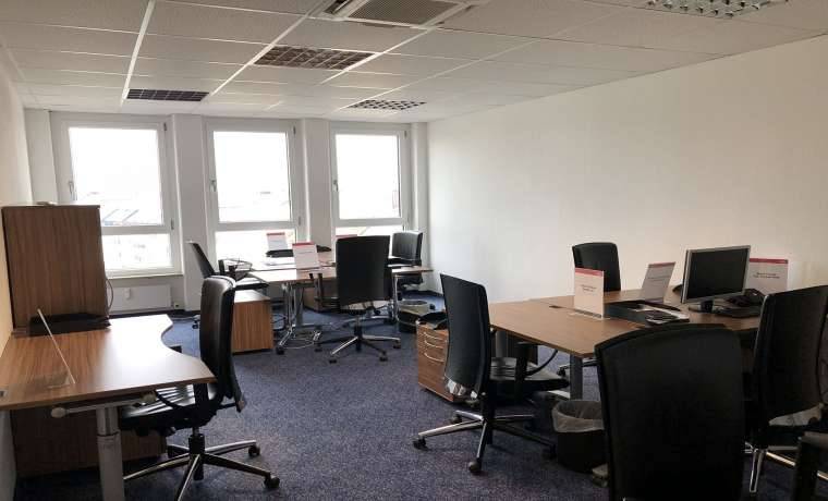 Familiäres Business Center in Nürnberg-Himpfelshof