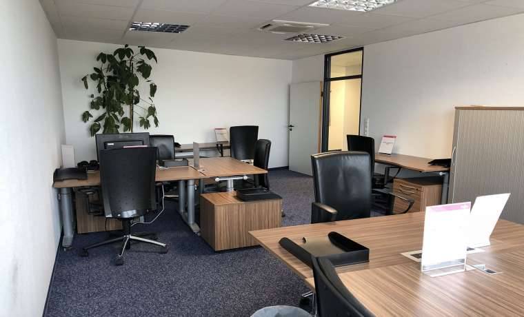 Familiäres Business Center in Nürnberg-Himpfelshof
