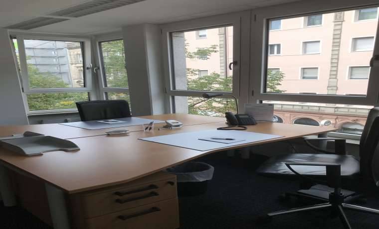 Familiäres Business Center in Nürnberg-Himpfelshof