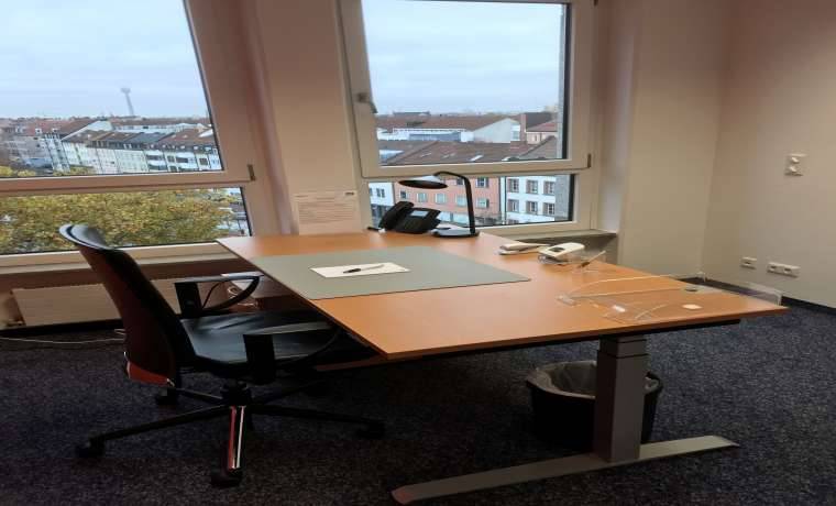 Familiäres Business Center in Nürnberg-Himpfelshof