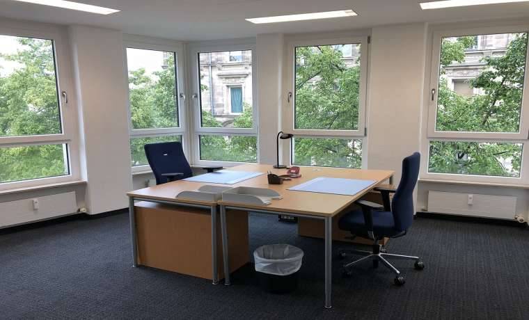 Familiäres Business Center in Nürnberg-Himpfelshof