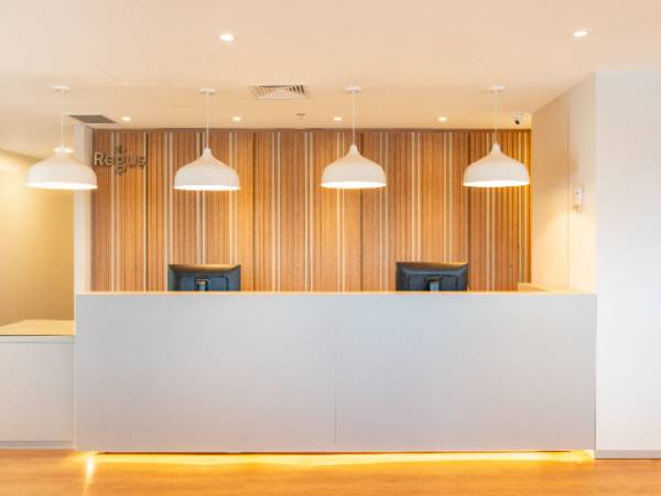 Helles Business Center mit Dachterrasse in Nürnberg-Mögeldorf — Bild 1