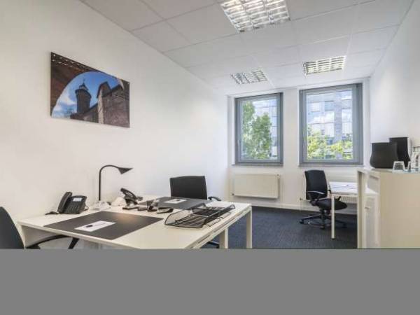 Repräsentatives Business Center & Coworking in Nürnberg-Gebersdorf — Bild 2