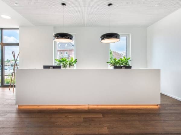 Moderne Büros & Coworking direkt am Hafen in Oldenburg (Oldb) — Bild 2