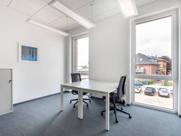 Moderne Büros & Coworking direkt am Hafen in Oldenburg (Oldb) — Bild 4