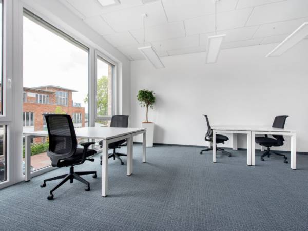 Moderne Büros & Coworking direkt am Hafen in Oldenburg (Oldb) — Bild 5