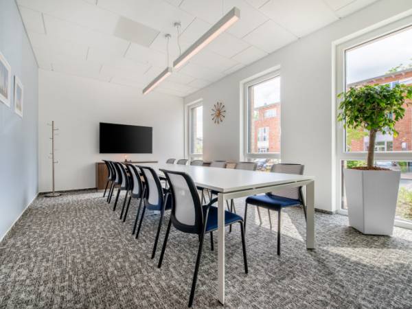 Moderne Büros & Coworking direkt am Hafen in Oldenburg (Oldb) — Bild 7