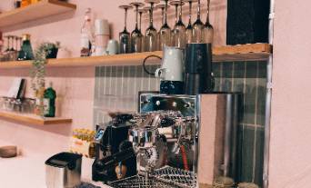 Kaffeemaschine