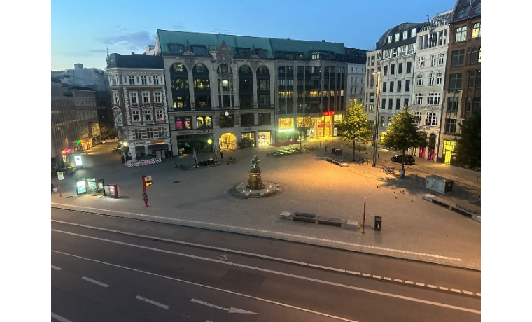 Büroräume Gaensemarkt Hamburg Neustadt