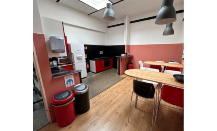 Shared Office Heidestraße Berlin Mitte