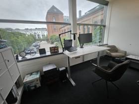 Coworking in Hamburg, Bahrenfeld (Otto von Bahrenpark)