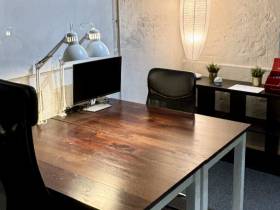 Gemütliches Kiez Büro in Hamburg-Neustadt