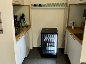 Gemütliches Kiez Büro in Hamburg-Neustadt