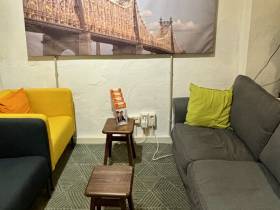 Gemütliches Kiez Büro in Hamburg-Neustadt